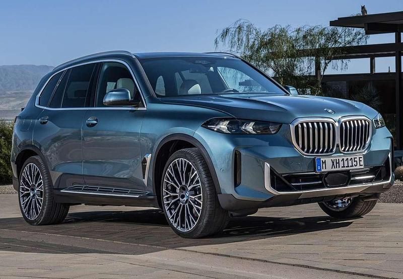Usado BMW X5 Comfort Edition 231 CV (169 kW) 2020 Negro SUV