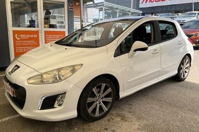 Usado Peugeot 308 Allure 110 CV (80 kW) 2011