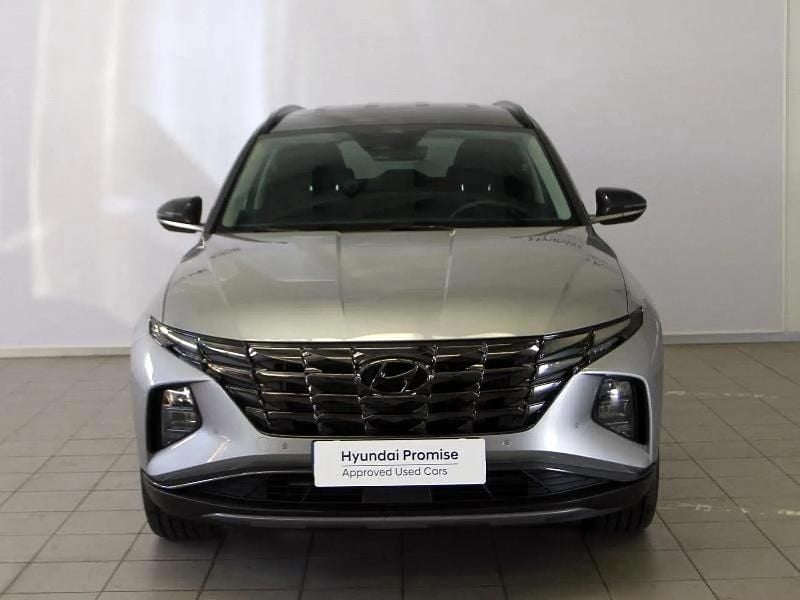 Nuevo Hyundai Tucson 215 CV (158 kW) 2026 Gris/plata SUV