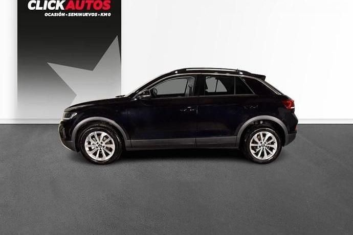 Usado VW T-Roc Life 110 CV (80 kW) 2023 SUV