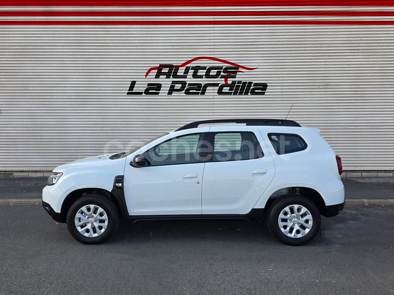 Usado Dacia Duster Essentiel 115 CV (84 kW) 2021 Blanco SUV