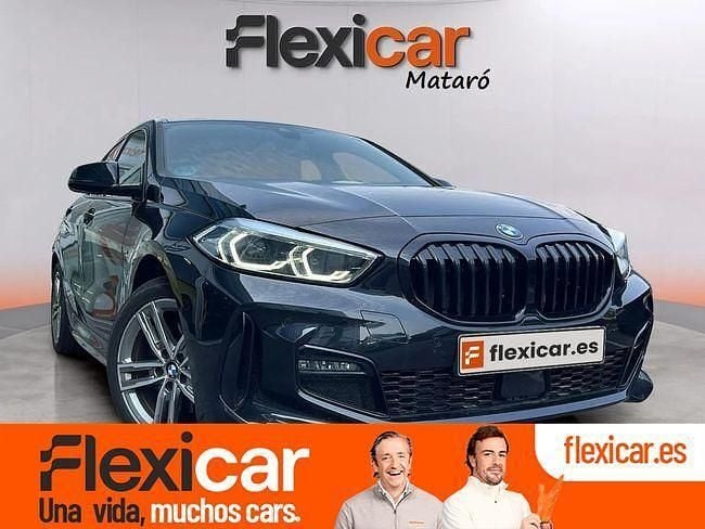 Negro Usado 2024 BMW 118 Utilitario | 28.890 € (Precio justo) - Imagen 1/4
