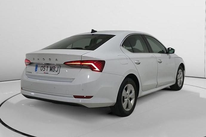 Usado Skoda Octavia Ambition 116 CV (85 kW) 2022