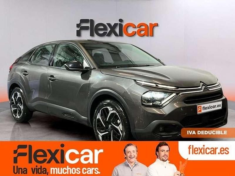 Usado Citroën C4 Feel 131 CV (96 kW) 2023 Gris SUV