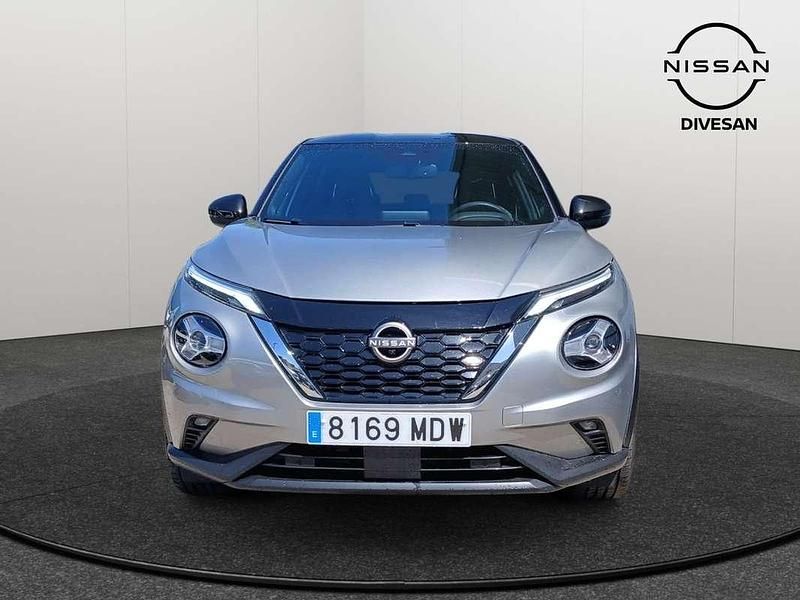 Usado Nissan Juke Tekna 143 CV (105 kW) 2023 Negro SUV