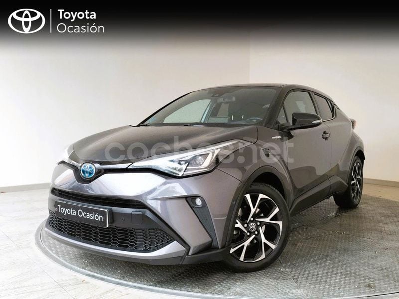 Otro Usado 2020 Toyota C-HR Advance SUV | 24.490 € (Precio justo) - Imagen 1/4