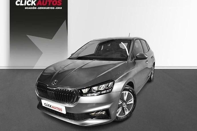 Usado 2024 Skoda Fabia Sport | 17.800 € (Precio justo) - Imagen 1/4