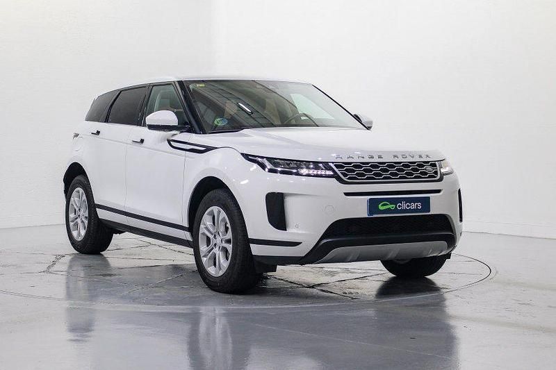 Usado Land Rover Range Rover evoque S 163 CV (119 kW) 2020 Blanco SUV