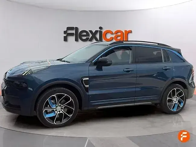 Usado Lynk & Co 01 197 CV (144 kW) 2022 Azul SUV