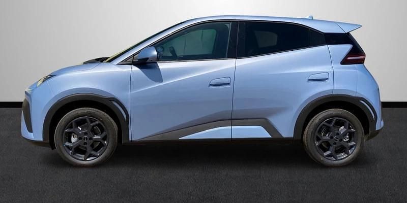 Nuevo BYD Dolphin Surf Comfort 114 kW (156 CV) 2026 Azul claro Utilitario