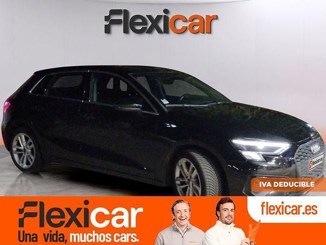 Negro Usado 2022 Audi A3 | 22.990 € (Precio justo) - Imagen 1/4