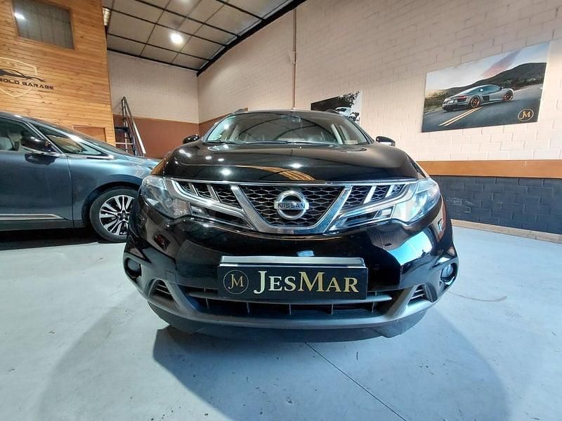 Usado Nissan Murano Premium Edition 190 CV (139 kW) 2010 Negro SUV