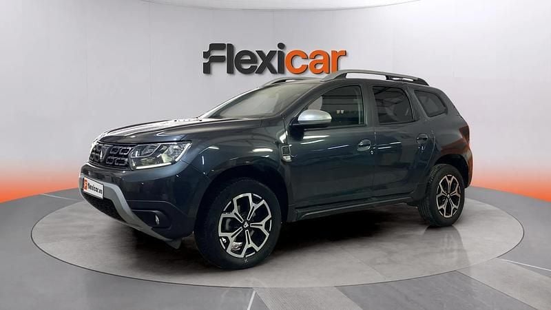 Usado Dacia Duster Prestige 116 CV (85 kW) 2021 Gris SUV