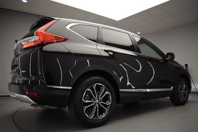 Usado Honda CR-V Elegance 184 CV (135 kW) 2021 Negro SUV