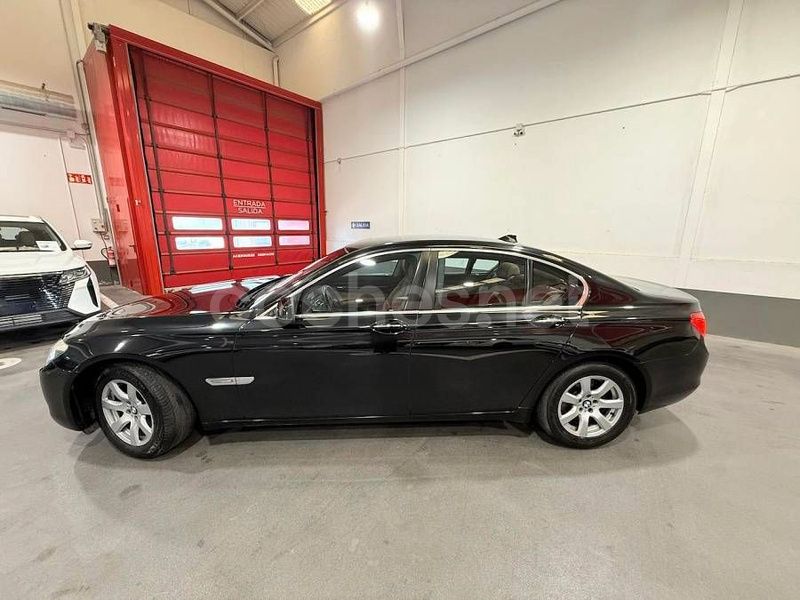 Negro Usado 2009 BMW 730 Berlina | 12.900 € (Caro) - Imagen 1/4