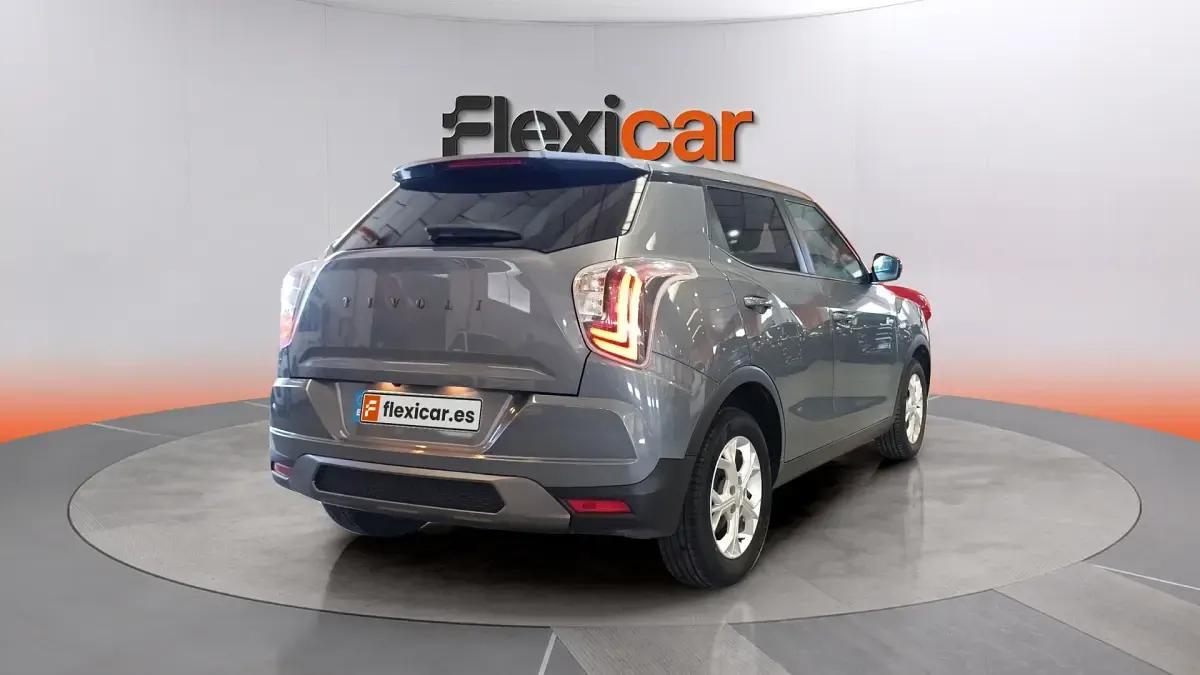 Usado SsangYong Tivoli Limited 163 CV (119 kW) 2024 Gris SUV