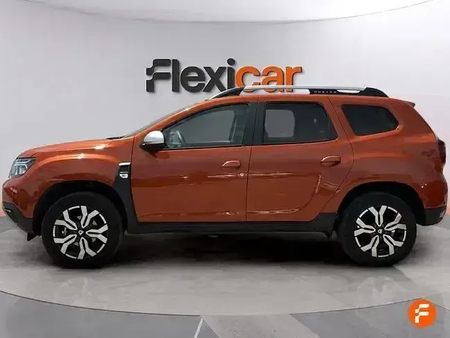 Usado Dacia Duster Prestige 100 CV (73 kW) 2021 Negro SUV