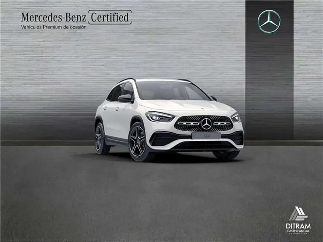 Usado Mercedes GLA200 150 CV (110 kW) 2020 SUV