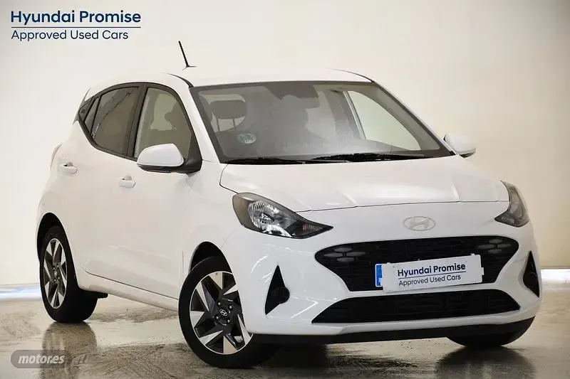 Usado Hyundai i10 2025 Utilitario