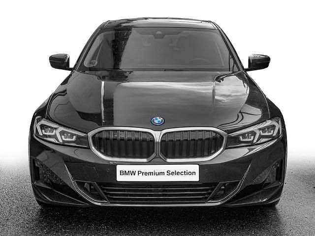 Usado BMW 320e Comfort Edition 204 CV (150 kW) 2025 Negro Berlina