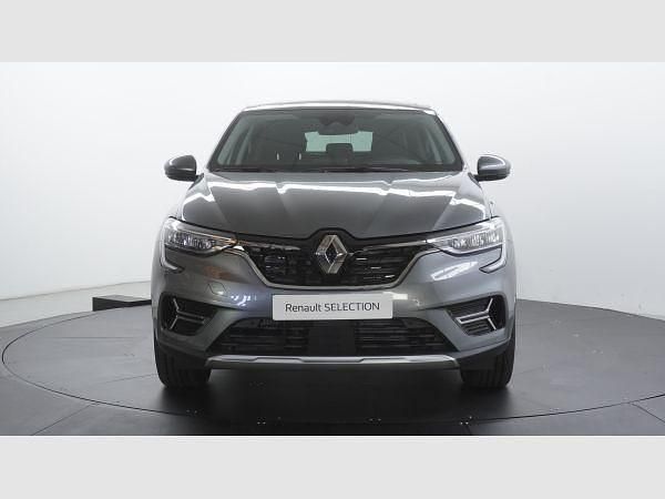 Usado Renault Arkana Zen 140 CV (102 kW) 2022 Gris SUV