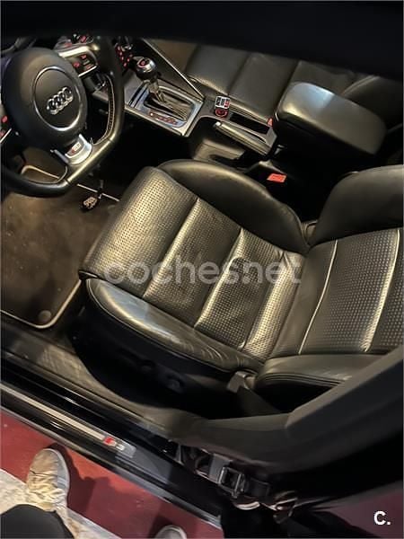 Usado Audi S3 265 CV (194 kW) 2011 Negro Utilitario
