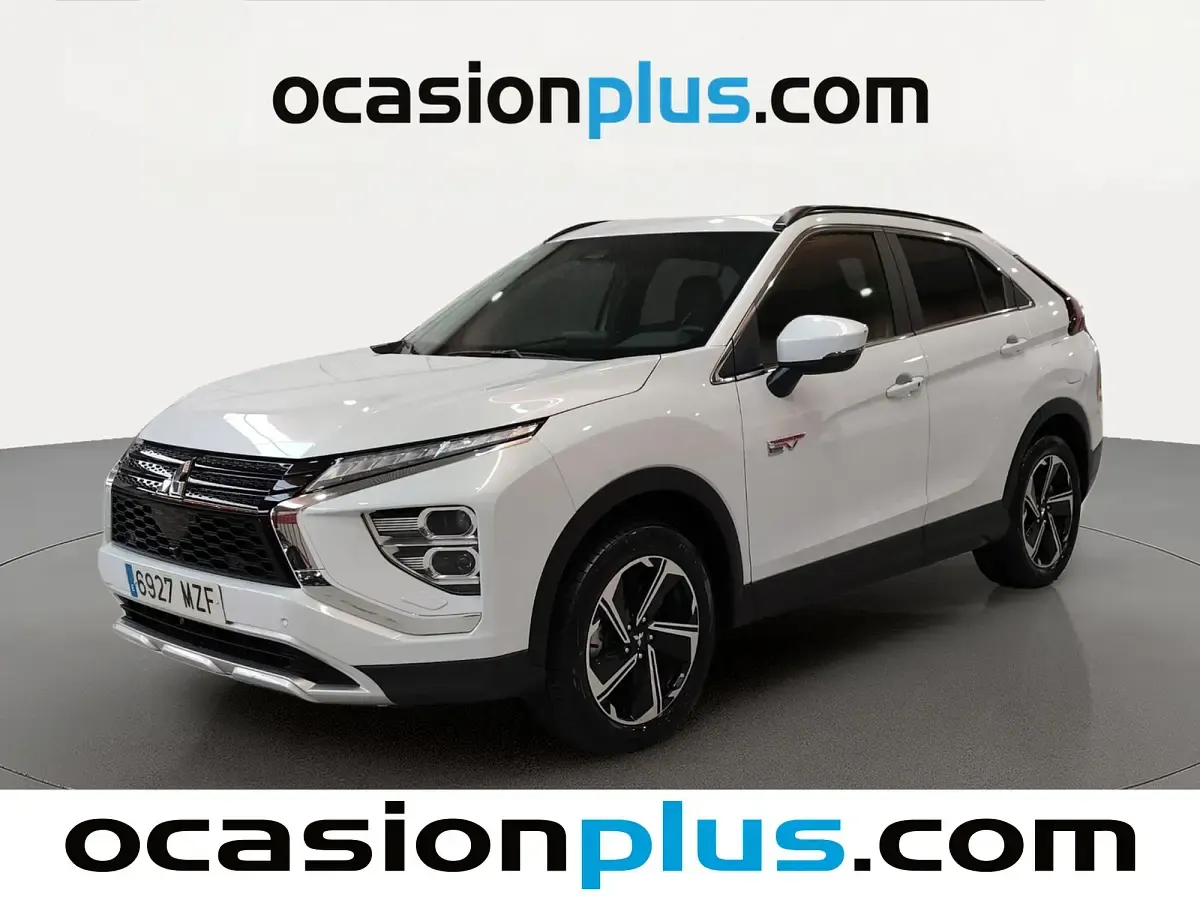 Usado Mitsubishi Eclipse Cross 188 CV (138 kW) 2025 SUV
