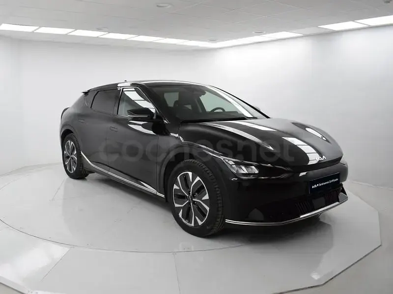 Begagnad Kia EV6 Air 167 kW (228 HK) 2023 Eléctrico SUV