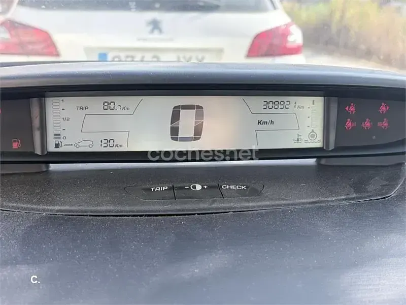 Usado Citroën C4 92 CV (67 kW) 2006 Blanco Berlina