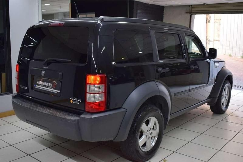 Usado Dodge Nitro SXT 177 CV (130 kW) 2011 SUV