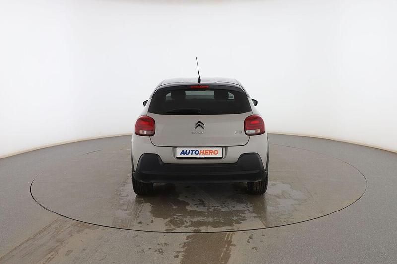 Usado Citroën C3 Shine 102 CV (75 kW) 2019 Beige Berlina