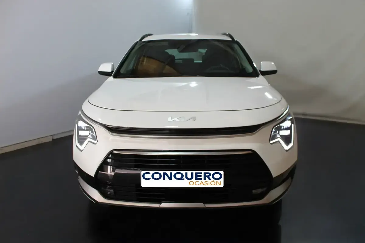 Używany Kia Niro 183 KM (134 kW) 2023 Biały SUV