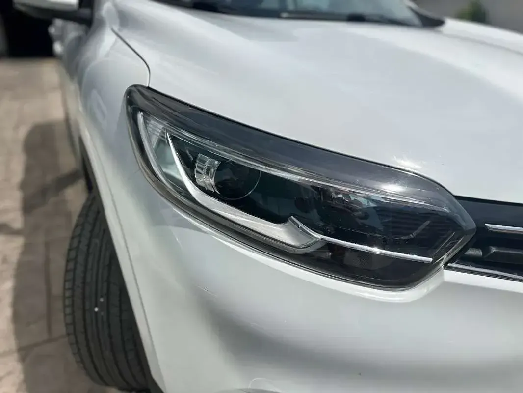 Usado Renault Kadjar 132 CV (97 kW) 2017 Blanco SUV