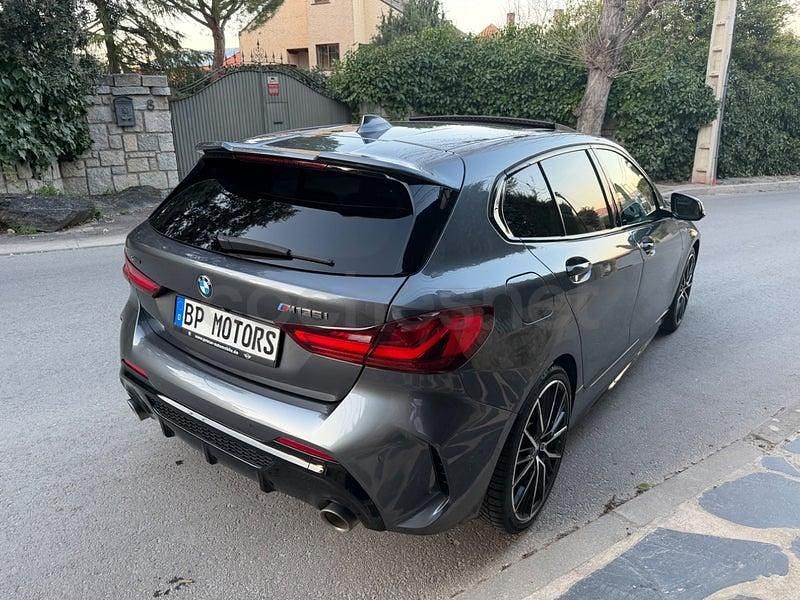 Occasion BMW M135 306 ch (225 kW) 2020 Gris Citadine