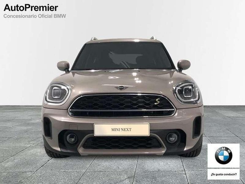 Usado Mini Cooper Countryman 220 CV (161 kW) 2023 Gris SUV