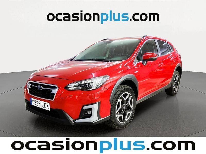 Usado Subaru XV Sport 151 CV (111 kW) 2019 Rojo SUV