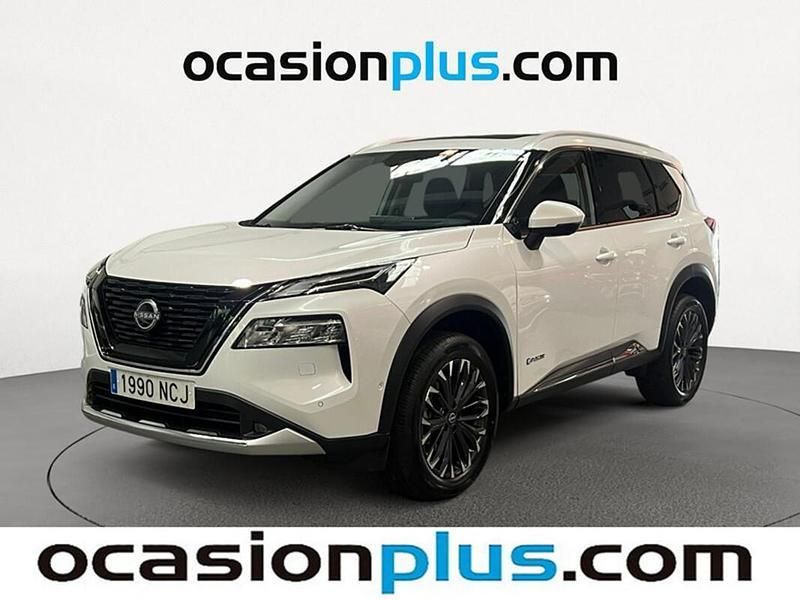 Blanco Nuevo 2025 Nissan X-Trail Tekna SUV | 38.091 € (Buen precio) - Imagen 1/4