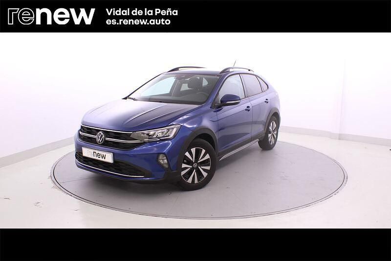 Azul Usado 2022 VW Taigo Life SUV | 19.790 € (Precio justo) - Imagen 1/4