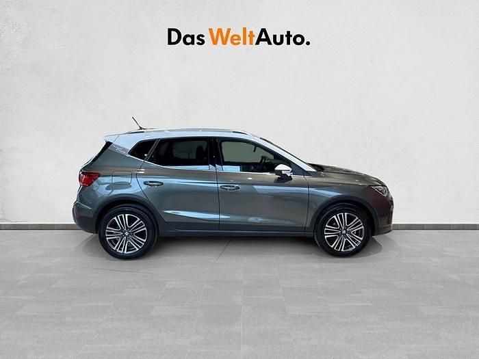 Usado Seat Arona Xperience 115 CV (84 kW) 2025 Gris SUV