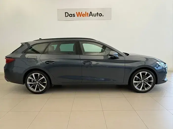 Nuevo Seat Leon FR 150 CV (110 kW) 2026 Gris Familiar