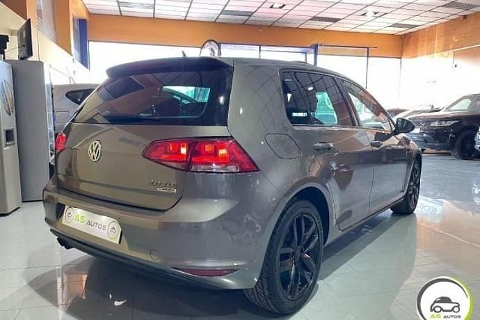 Brugt VW Golf VII Highline 150 HK (110 kW) 2014 Grå Hatchback