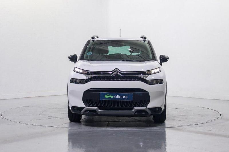Usado Citroën C3 Aircross Feel 110 CV (80 kW) 2022 Blanco SUV