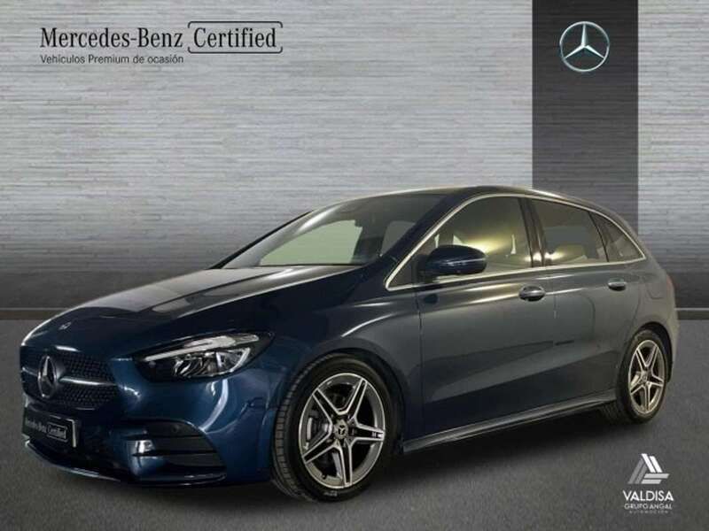 Usado 2023 Mercedes B180 Monovolumen | 31.038 € (Precio justo) - Imagen 1/4