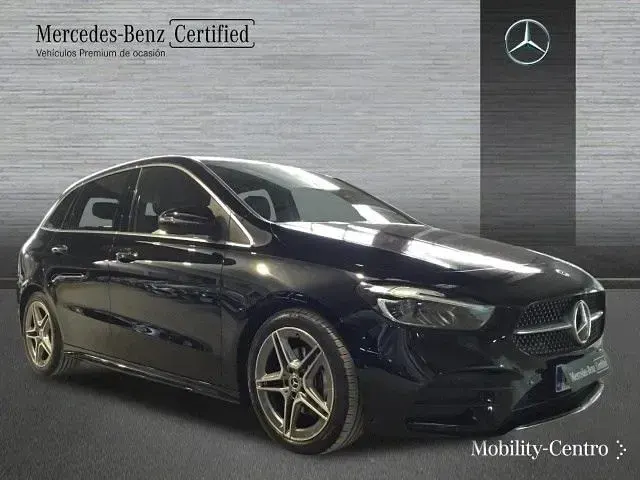Occasion Mercedes B200 150 PK (110 kW) 2025 Zwart MPV