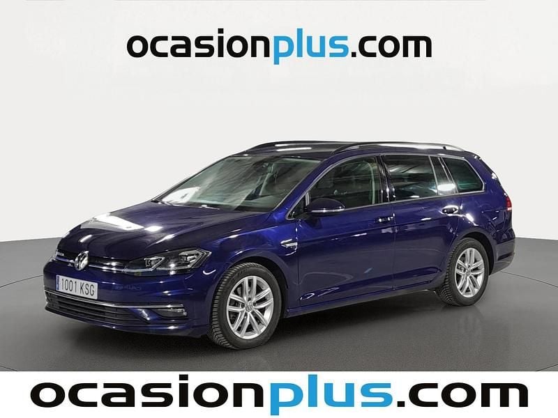 Usado VW Golf Sportsvan Advance 130 HP (95 kW) 2018 Monovolume
