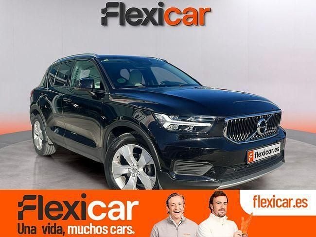 Negro Usado 2018 Volvo XC40 Momentum SUV | 21.990 € (Precio justo) - Imagen 1/4