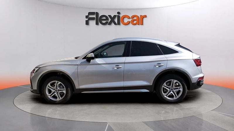 Usado Audi Q5 Sportback Advanced Plus 204 CV (150 kW) 2022 Gris SUV