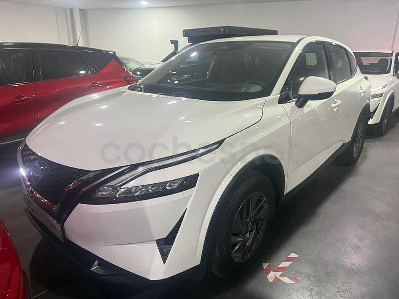 Usado Nissan Qashqai Acenta 140 CV (102 kW) 2023 Blanco SUV