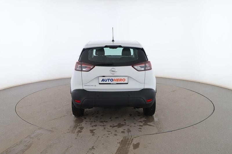 Usado Opel Crossland X Edition 82 CV (60 kW) 2020 Blanco SUV