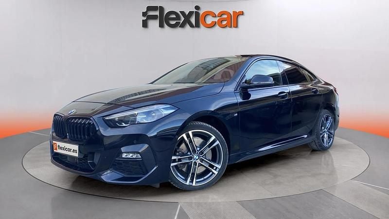Usado BMW 220 190 CV (139 kW) 2021 Negro Coupe